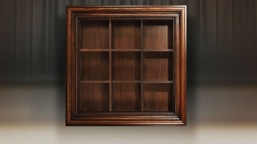 для книг квадратный / Фоджи