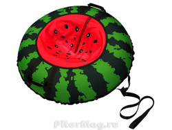 Ватрушка (тюбинг) Митек Арбуз 95 см