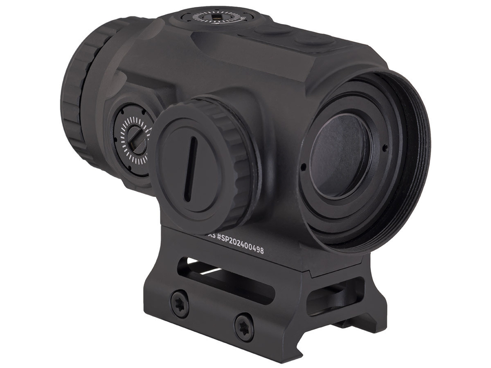 Прицел призматический Gaut Sapphire 3x18 (G-P-X3)