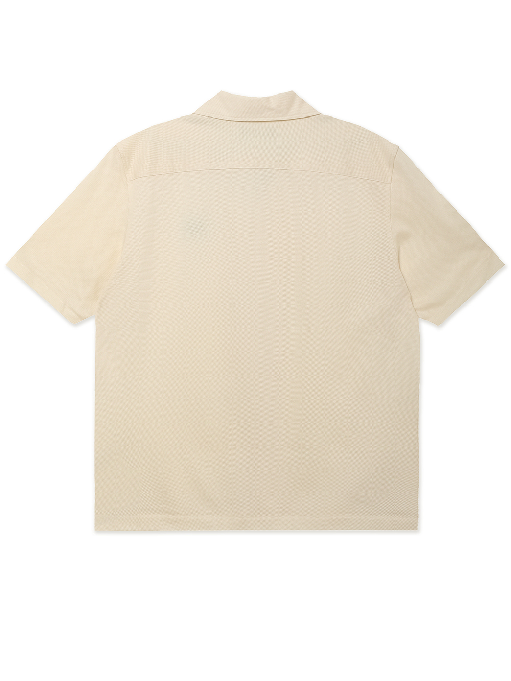 Мужская Рубашка Compress Mesh Revere Collar