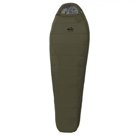 Спальный мешок TRAMP Fjord T-Loft Compact -5°, артикул TRS-049C, цвет Оливковый