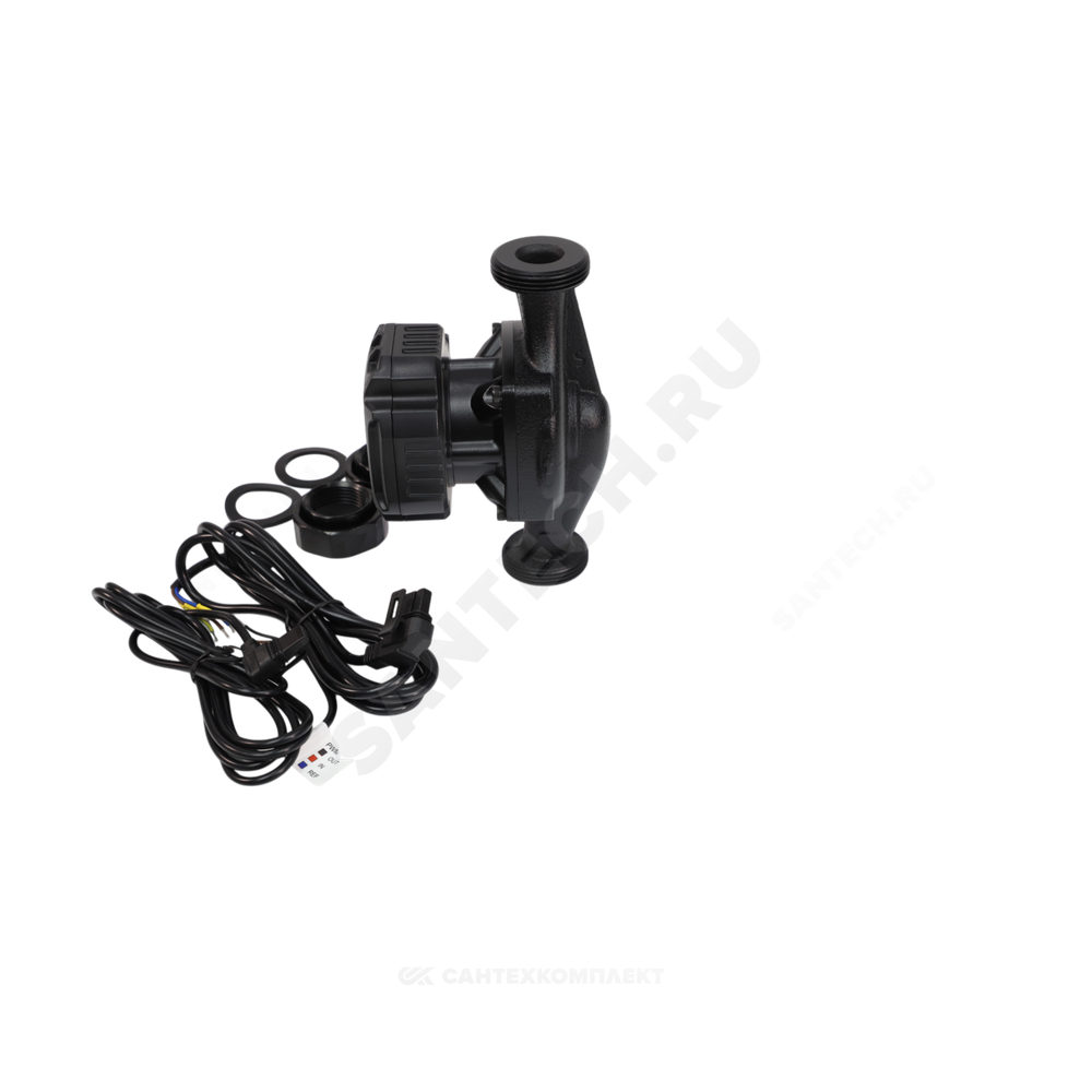 Насос циркуляционный с мокрым ротором HES25-4-180(P) PN10 1х220-240В/50 Гц Ogint