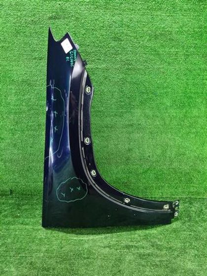 Крыло переднее правое Mercedes GLS x167 (2019-н.в.) (В пленке)