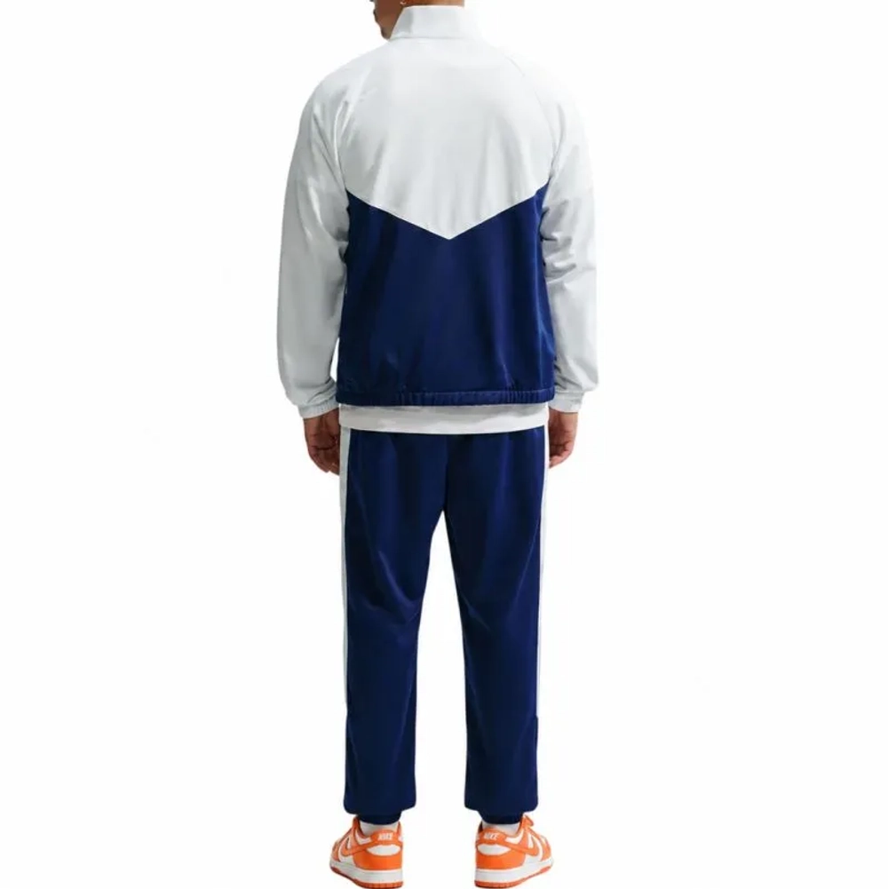 Теннисный костюм Nike Poly Knit - blue void/summit white