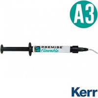 Premise Flowable A3, шприц (1.7мл+10 насадок), текучий композитный материал