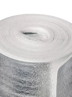 Теплоизоляция отражающая 3мм 15м2, подложка для теплого пола, утеплитель для стен