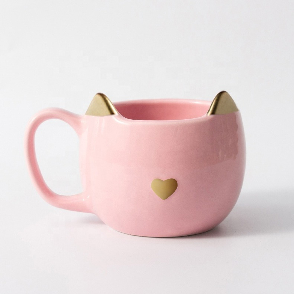 Кружка керамическая MR2-6, 350 мл