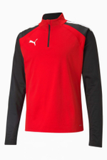 Кофта Puma teamLIGA 1/4 Zip Top