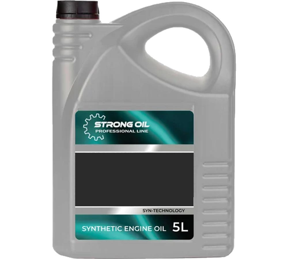 Strong oil 5W-30, 5л.