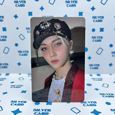 Фотокарта STRAY KIDS - ODDINARY (JEWEL CASE Ver. | Феликс)