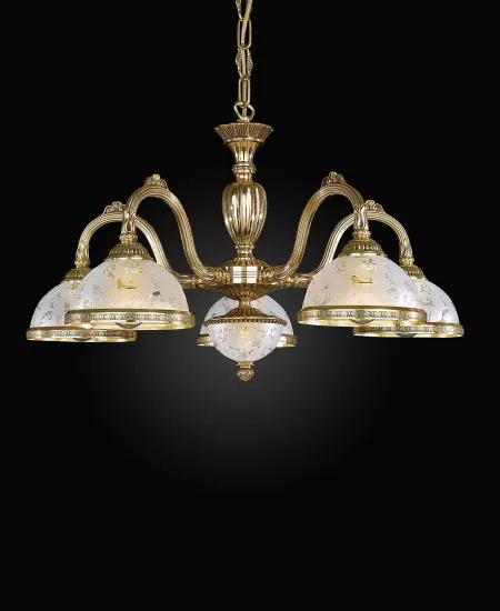 История и традиции бренда Reccagni Angelo: искусство итальянского светильника