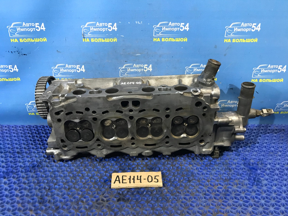 Головка блока цилиндров TOYOTA SPRINTER 1999