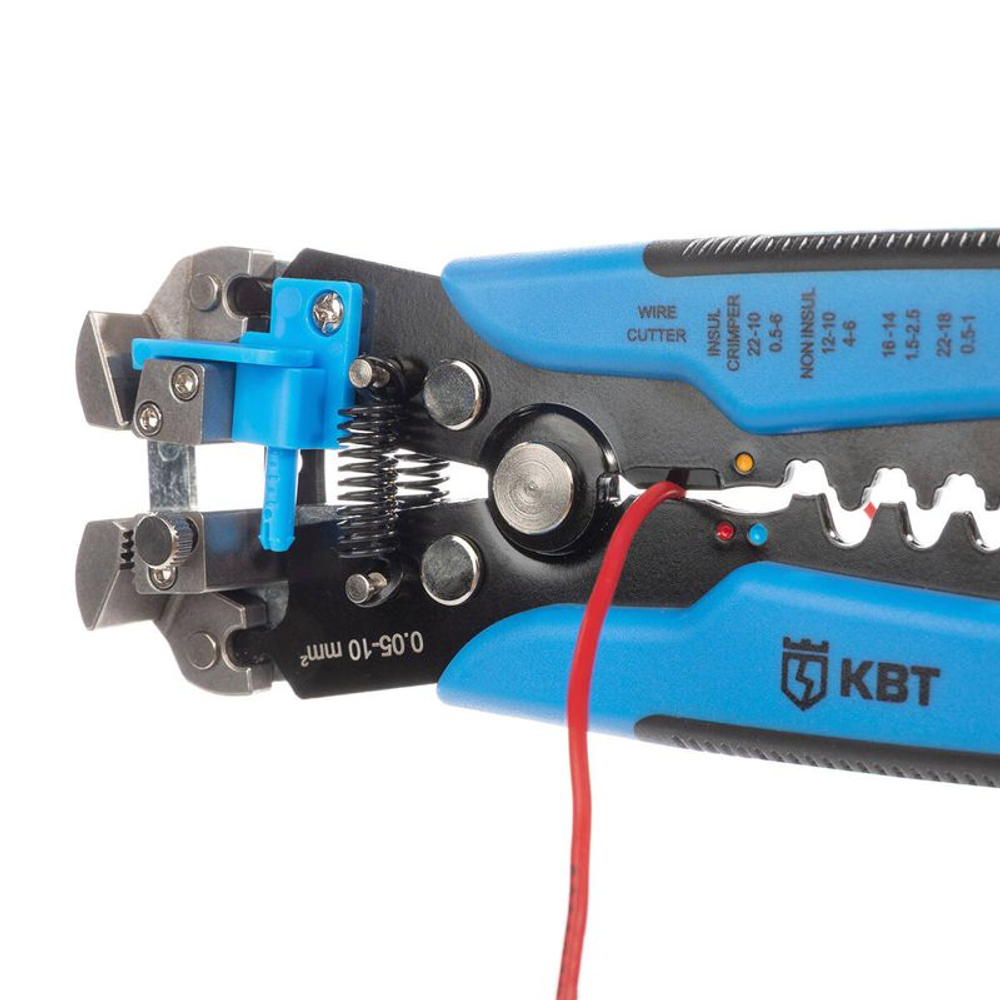 Инструмент для снятия изоляции WS-04A КВТ 61668