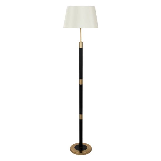 Торшер Arte Lamp ROBERT A5066PN-1BK