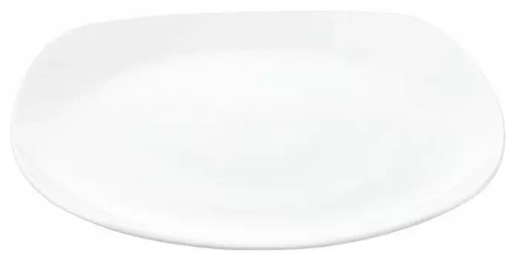 Тарелка десертная квадратная 19,5см 991001