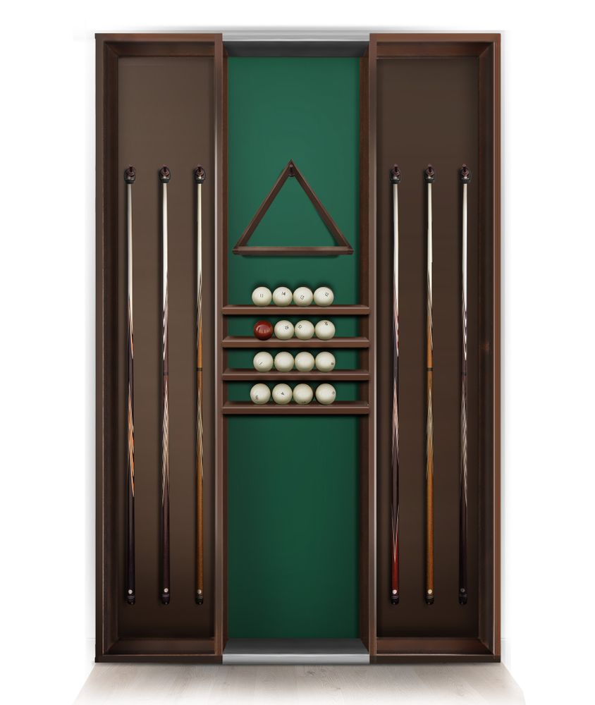 Киевница современная ясень мдф/шпон сукно на 6 киев (black-wood,Манчестер 70 yellow green)