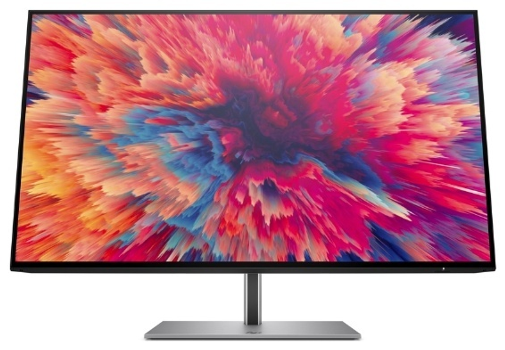 Монитор HP 4Q8N4AA черный