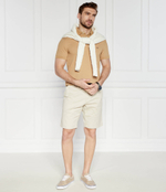 Поло 1985 года Tommy Hilfiger - горчичный(MW0MW17771)