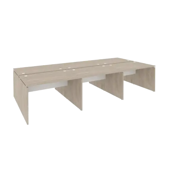 Onix Рабочая станция O.D.RS-6.2.8 3540*1635*750