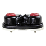 Стопор кулачковый, анодированный алюминий (10269197)