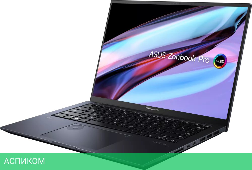Ноутбук ASUS Zenbook Pro 14 OLED UX6404VI-P1125X