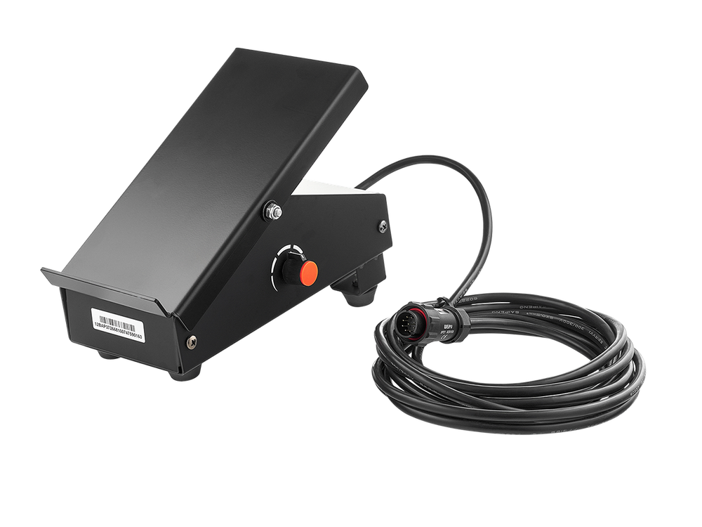 Педаль ДУ TIG 315 P AC/DC MULTIWAVE (E202)