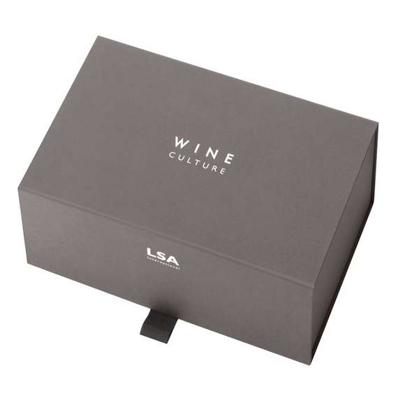 Набор из 2-х стаканов для вина Wne Culture 385 мл