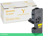 Тонер-картридж Kyocera TK-5240Y желтый (1T02R7ANL0)
