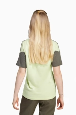 Футболка adidas Real Madrid 25/26 Sweat Tee Junior - зеленый