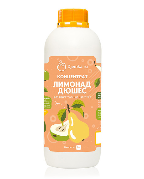 Концентрат Лимонад Дюшес