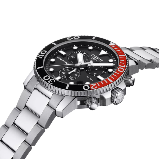 Chronograph T120.417.11.051.01