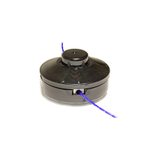 Триммерная головка для мотокос Echo SRM-22-265, Hitachi 22-31 М10х1,25L прямая штанга