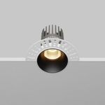 Встраиваемый светильник Technical DL124-10W-3K-TRS-B