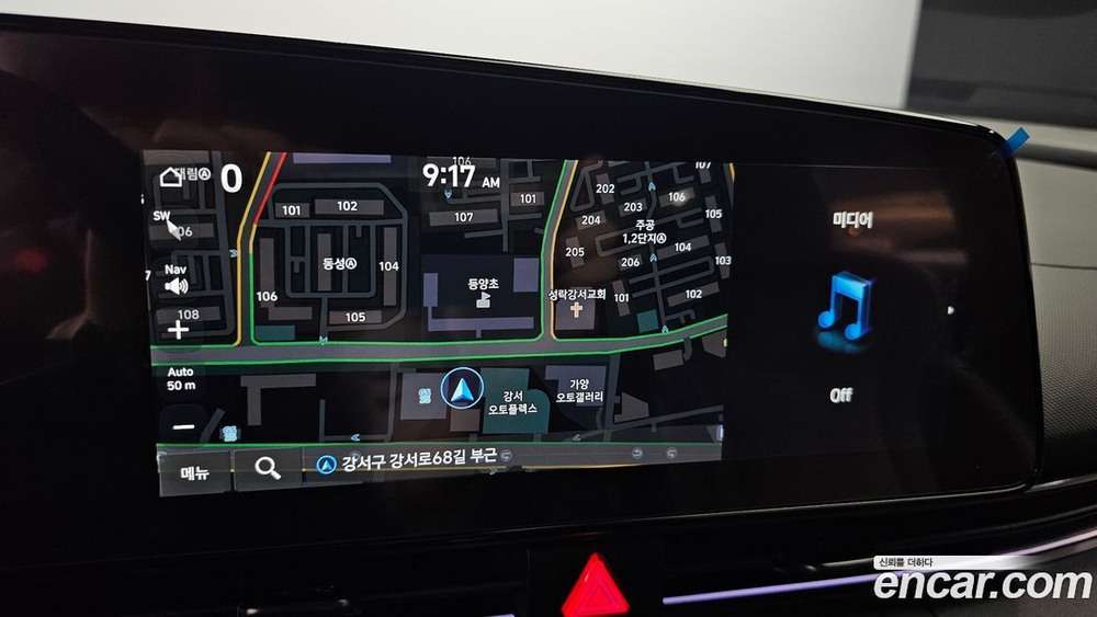 Hyundai Avante (CN7) 2.0 N (12.2022)