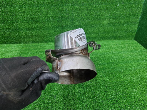 Насадка глушителя правая Geely Tugella (2022-2024)