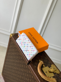 Louis Vuitton Clemence Wallet