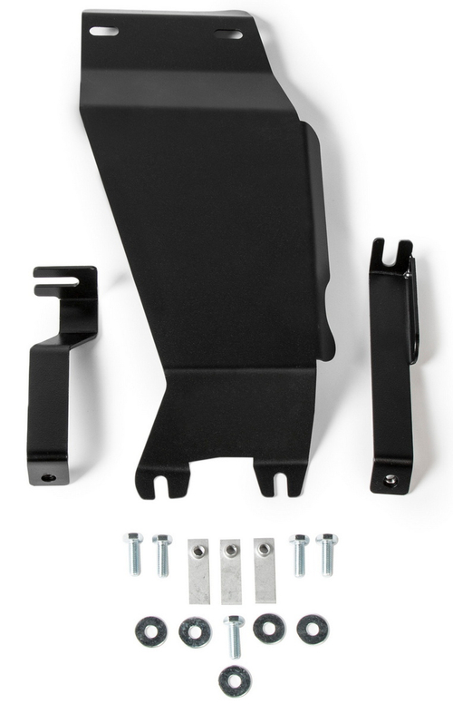 Защита редуктора АвтоБроня для Lexus NX 200/200t (V - 2.0 (150/238 л.с.)) 4WD 2014-2017/Lexus NX 300 (V - 2.0) 4WD 2017-н.в./Toyota RAV4 CA40 (V - 2.0; 2.2D; 2.5) 4WD 2012-2019, сталь 1.8 мм, с крепежом, 111.03216.1