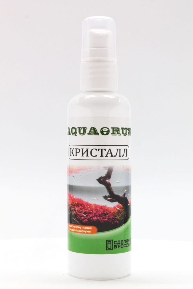 AQUAERUS Кристалл, 50 mL