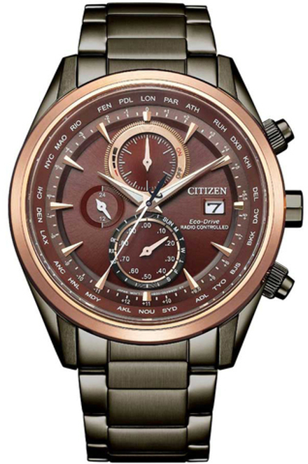 Мужские наручные часы Citizen AT8267-86X