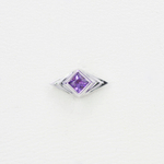 North Star tops with Semi-Precious stone