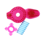 Набор разноцветных насадок на пенис