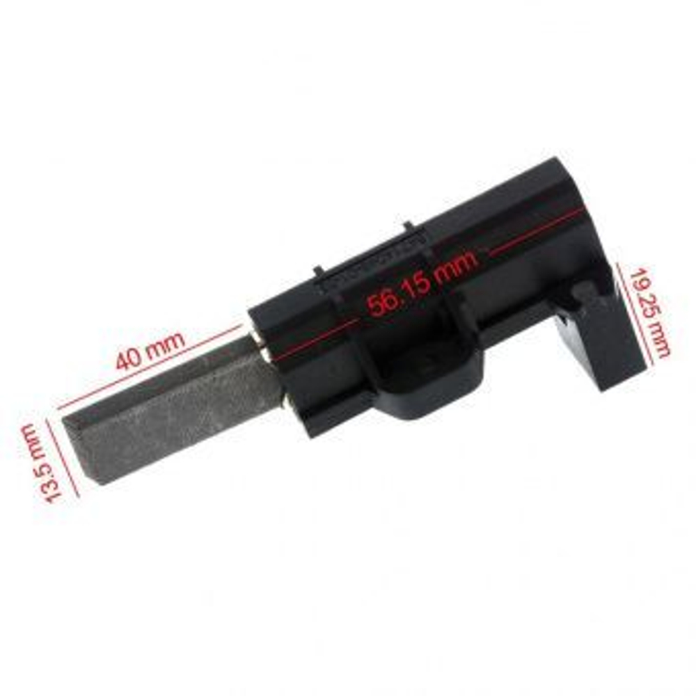 Угольные щетки для электродвигателя стиральной машины Indesit в сборе