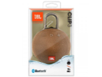 Портативная акустика JBL Clip 3 Desert Sand