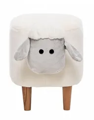 Пуф Milli Leset Lamb Combi