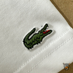 Футболка Lacoste x Smiley