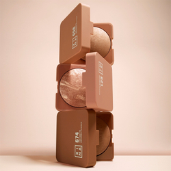 3INA The Bronzer Powder - Компактная бронзирующая пудра, 7 g