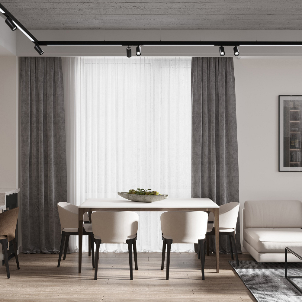 Трек накладной Hesby Lighting ElDeko HSBL_0170