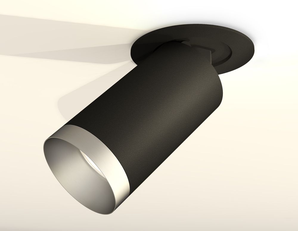 Ambrella Комплект встраиваемого поворотного светильника Techno XM6323203