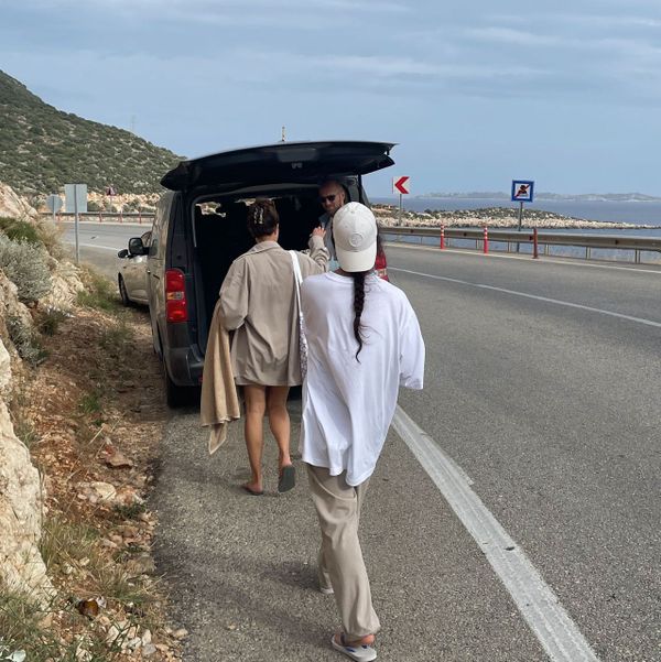 Рубашка #4 Вельветовая Бежевая - фото 18