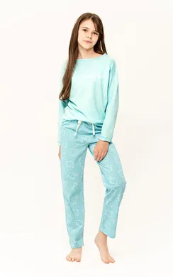 Детская пижама 25W Abi 3279-01